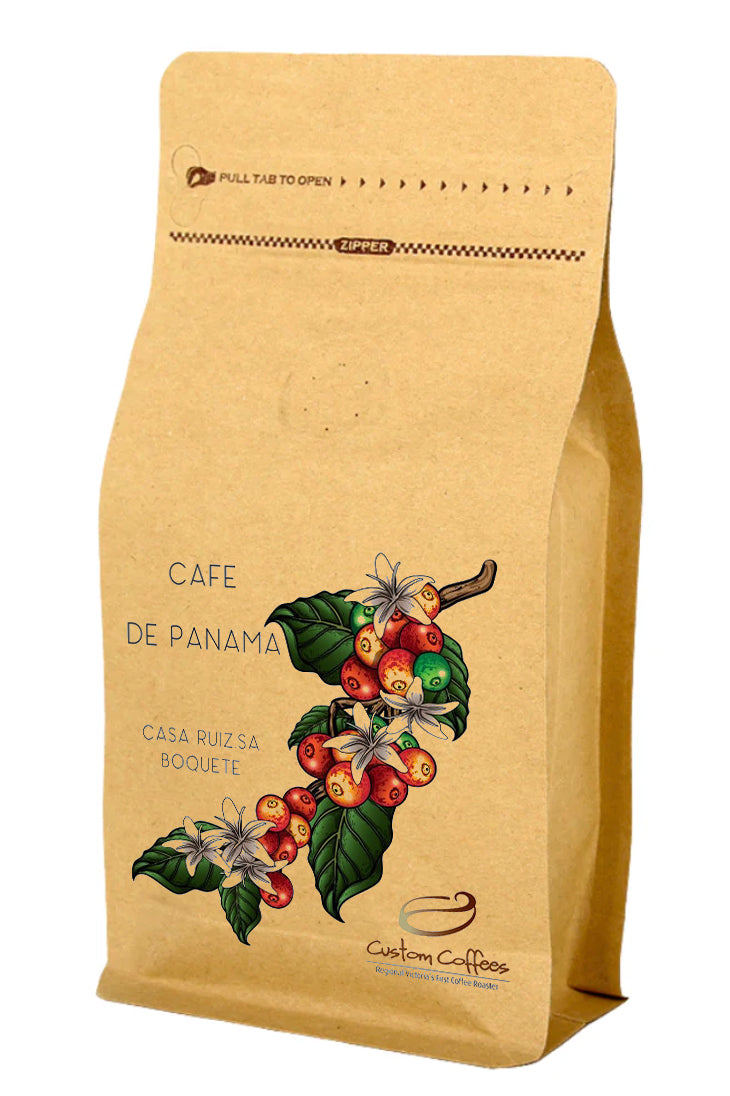 Single Origin Panama