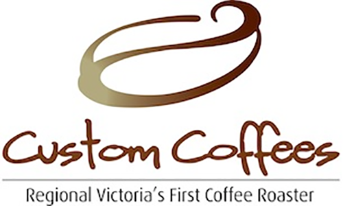 Custom Coffees logo