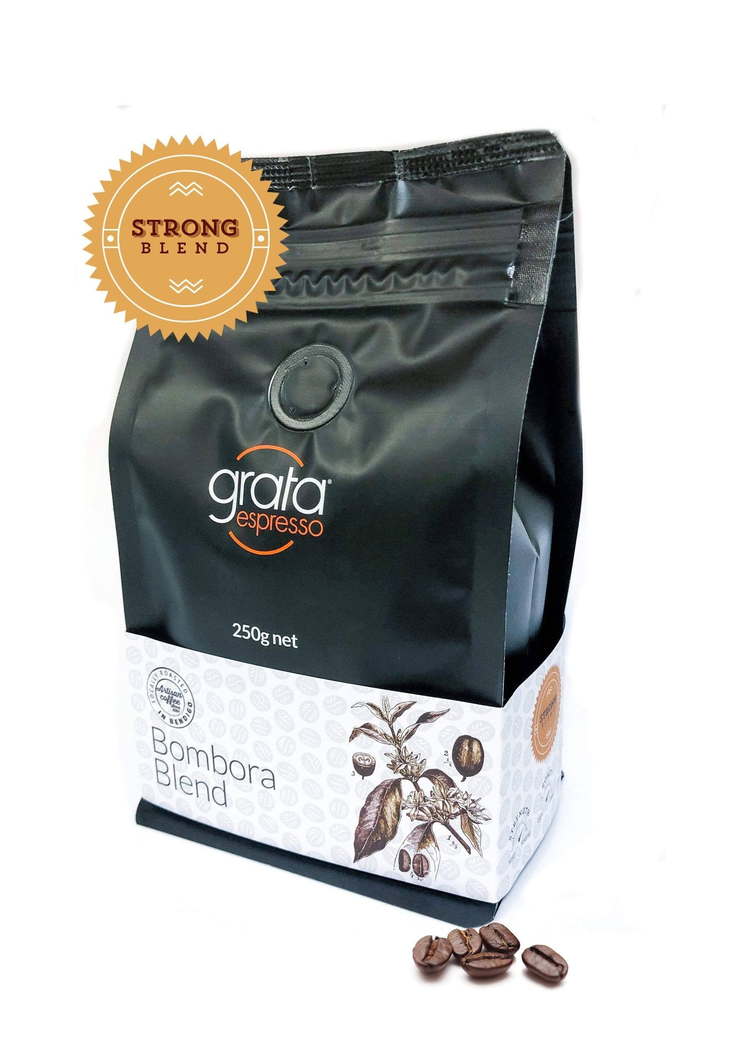 Bombora Blend 10.00% Off Auto renew