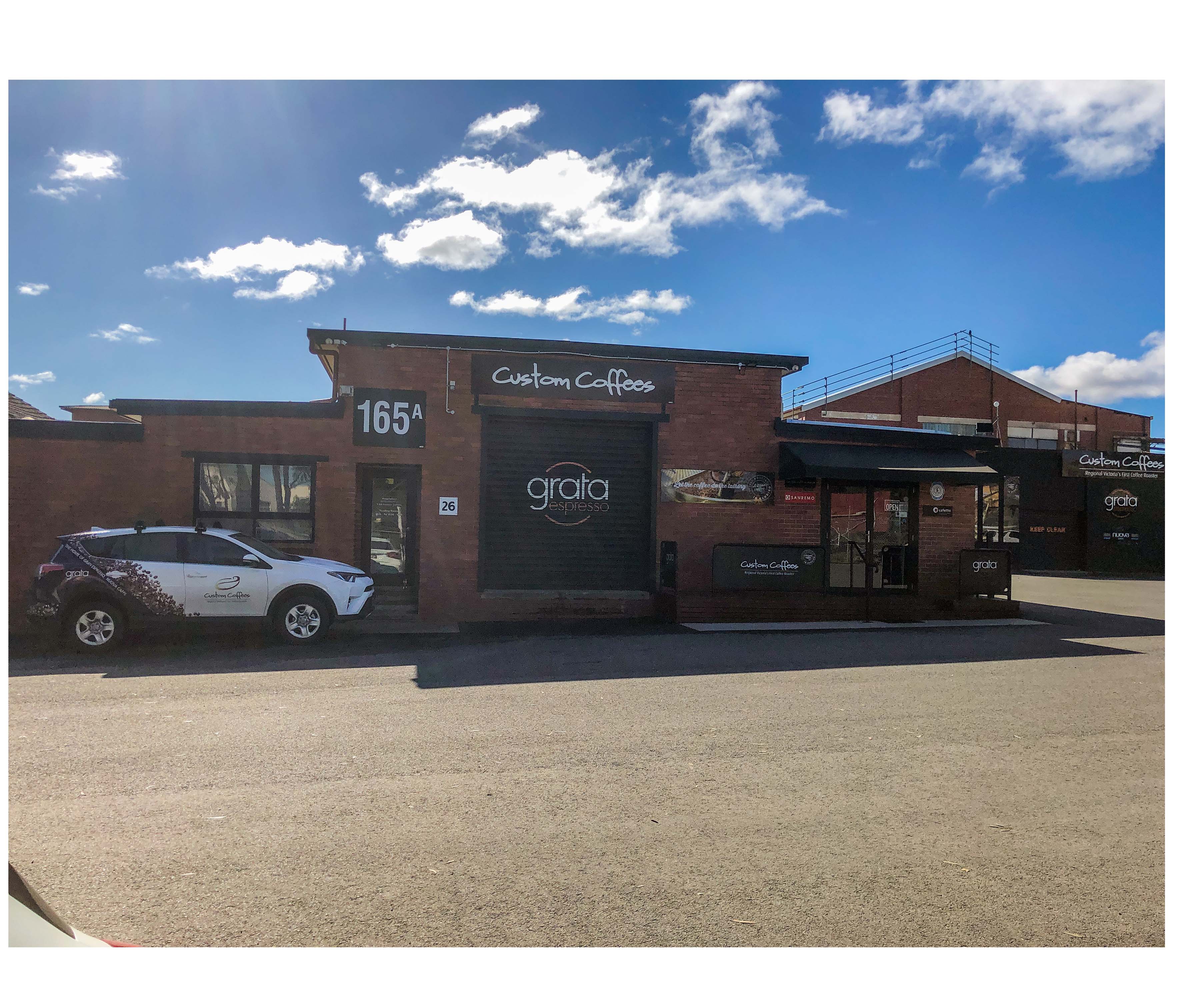 Custom Coffees Bendigo: Regional Victoria’s Coffee Pioneer
