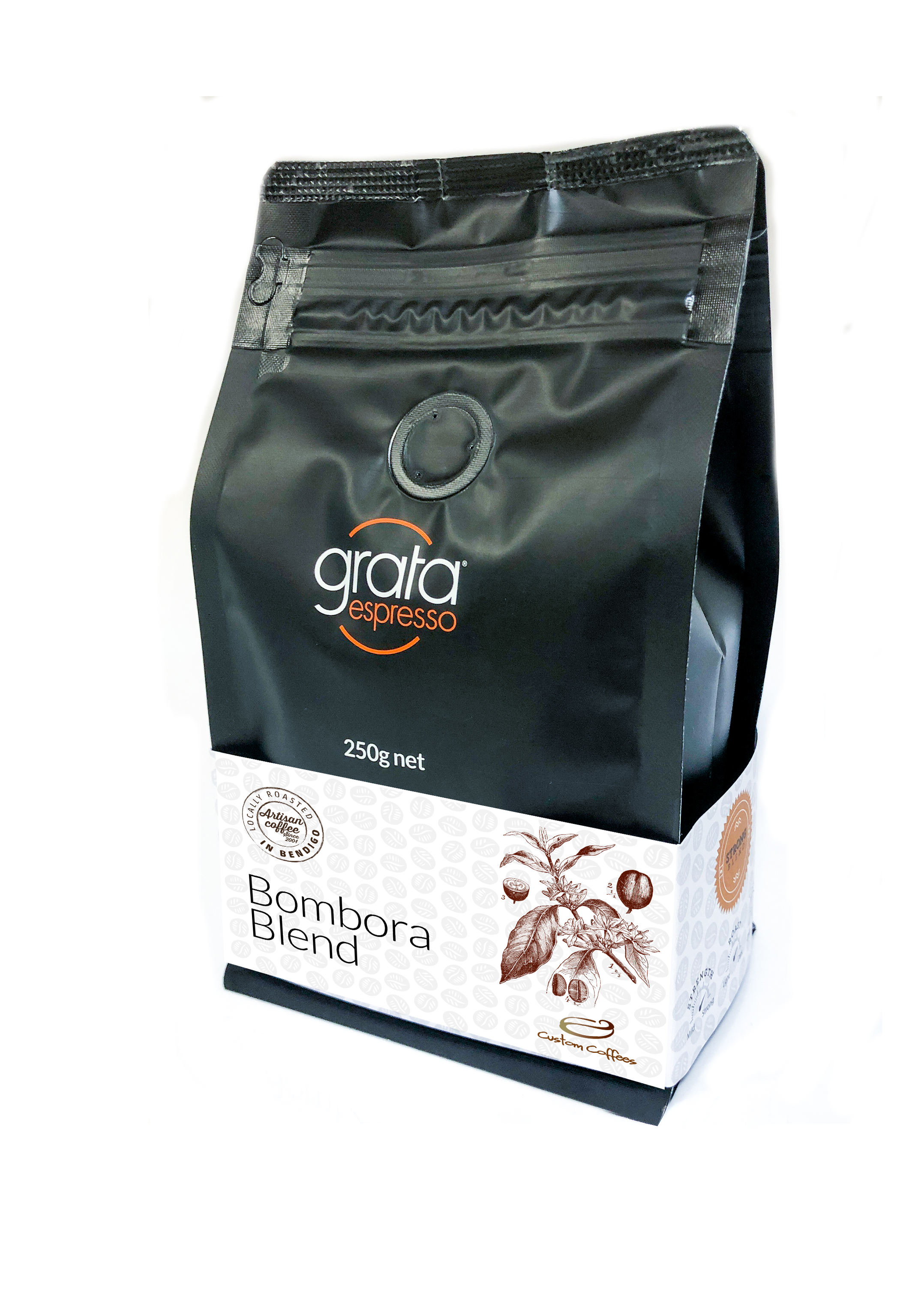 Bombora Blend