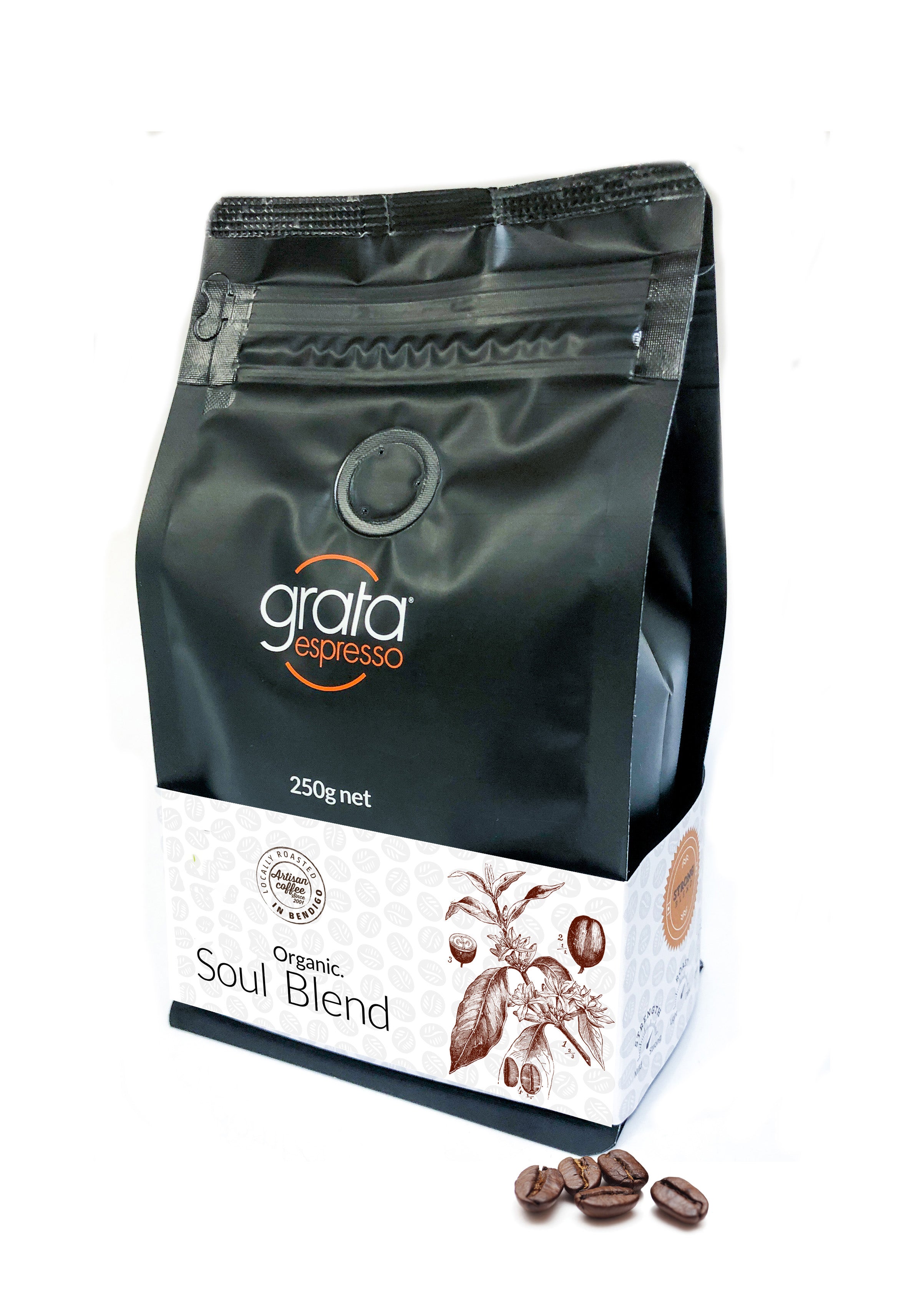 Soul Blend Coffee Bag