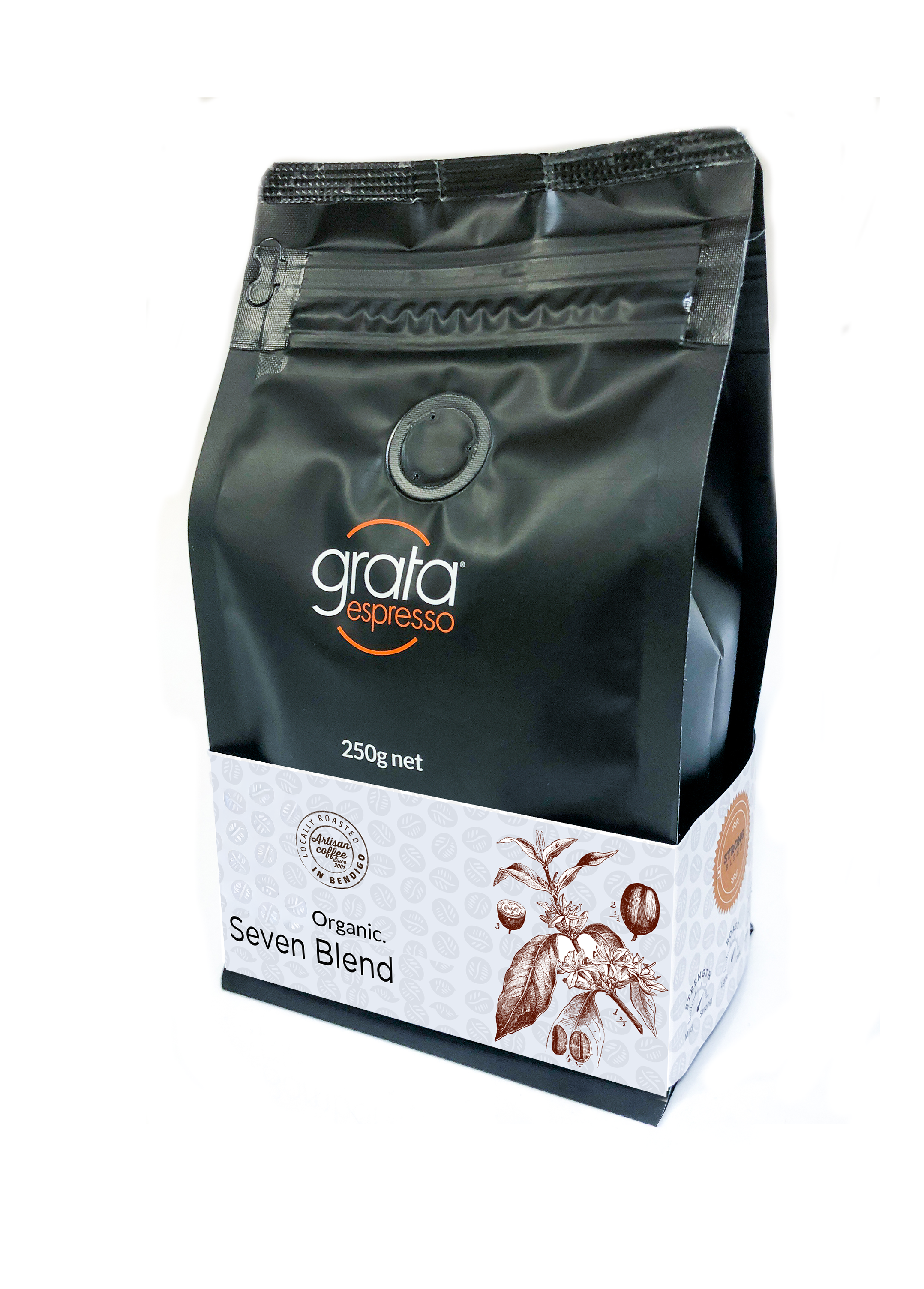 Seven Blend