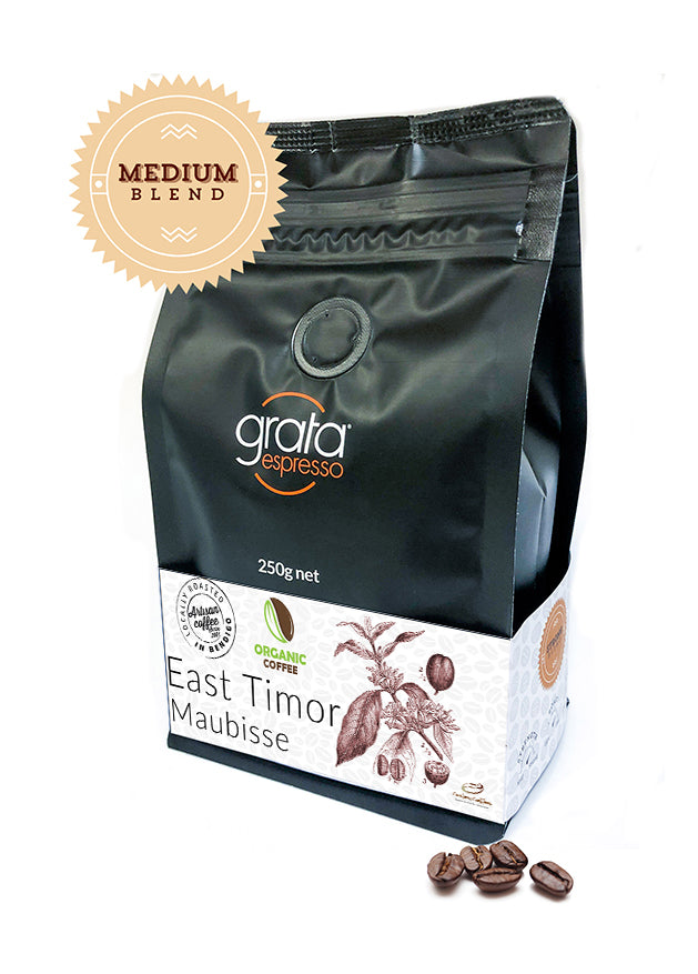 East Timor Coffee Bag