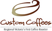 Custom Coffees - Home