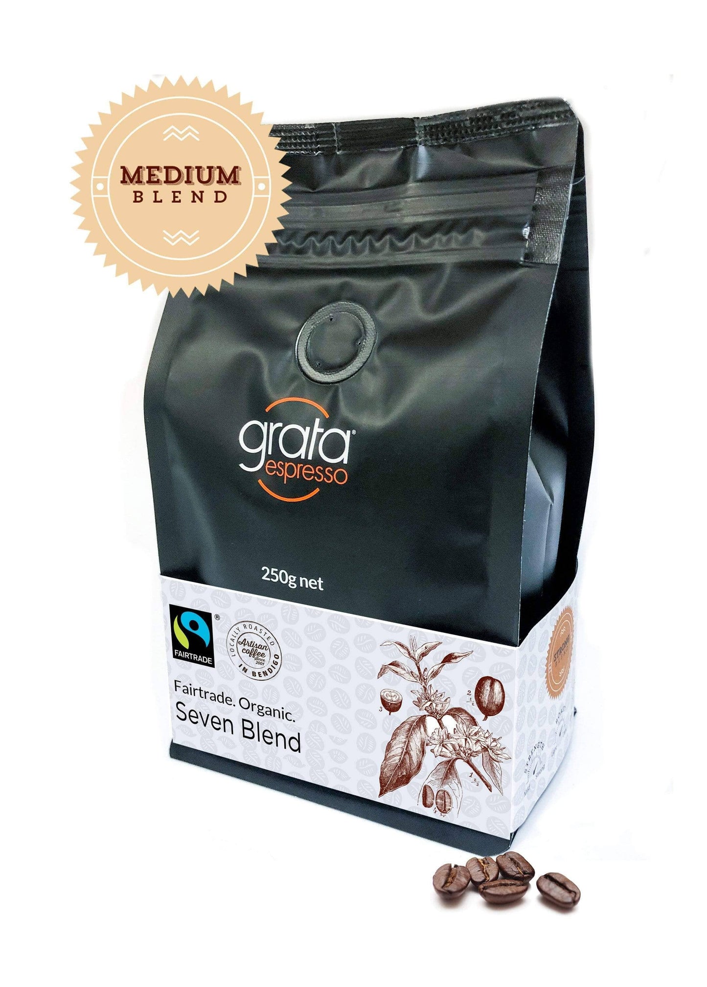 FTO Seven Blend -