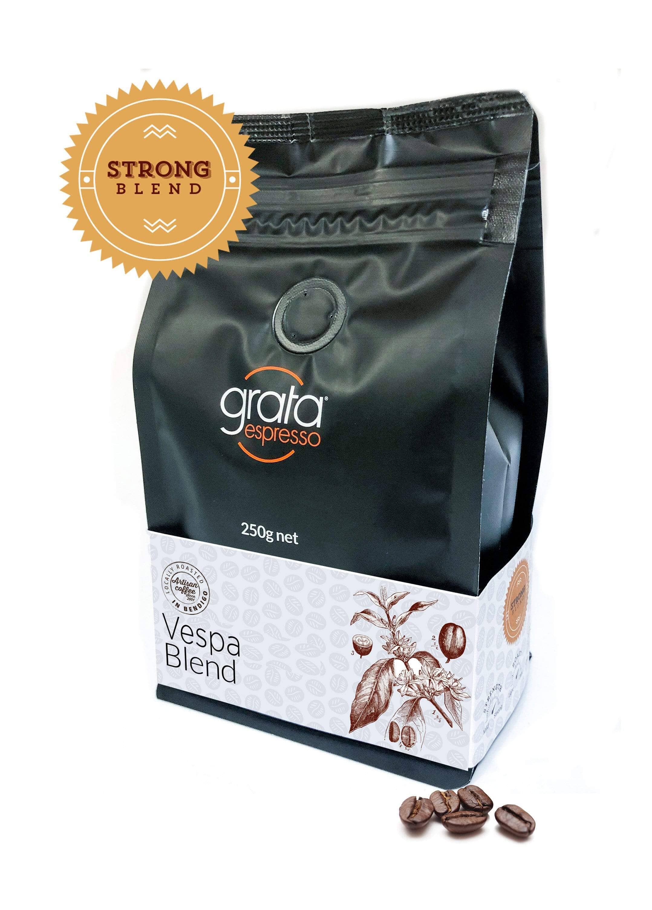 Vespa Blend Coffee Bag