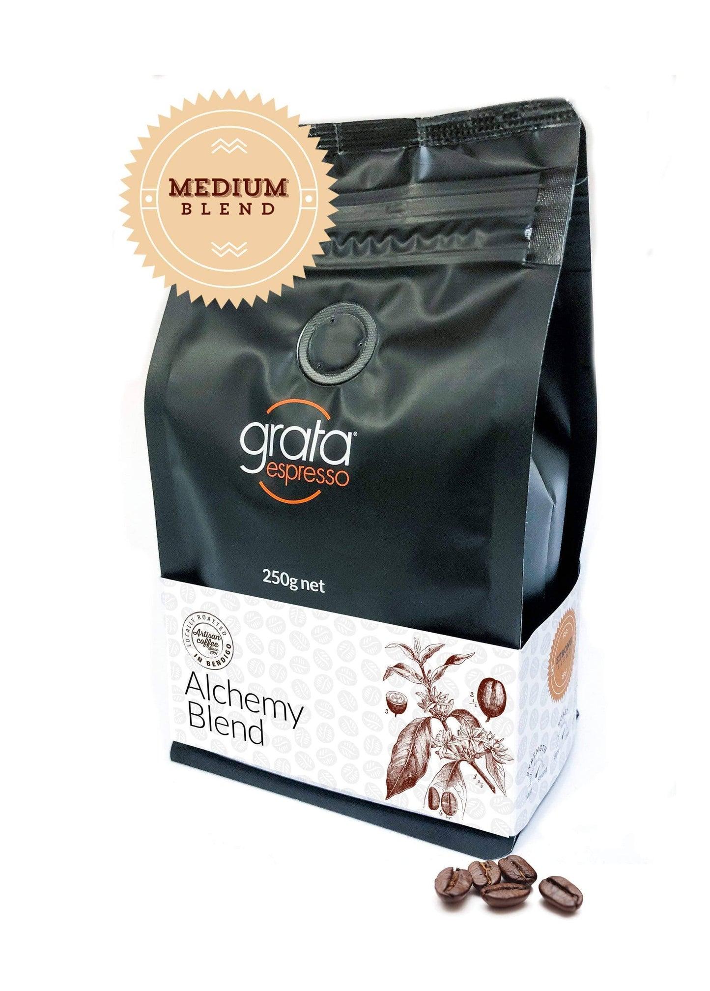 Alchemy Blend -