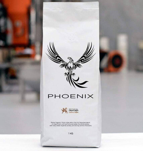 Phoenix - Limited Edition Coffee.